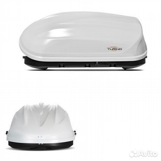 Бокс Turino Compact /Белый