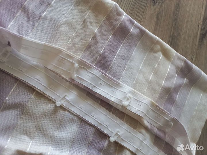Шторы б/у