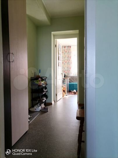 1-к. квартира, 36 м², 1/9 эт.