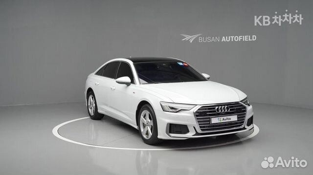 Audi A6 2.0 AMT, 2020, 13 000 км