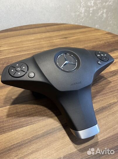 Руль Mercedes E w212 / C w204