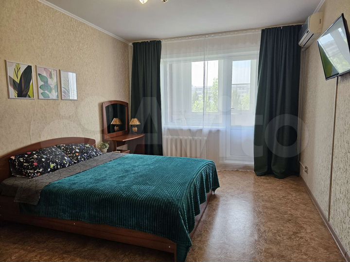 2-к. квартира, 50 м², 5/9 эт.