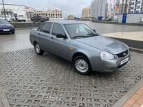 ВАЗ (LADA) Priora 1.6 MT, 2007, 152 700 км, с пробегом, цена 320 000 руб.