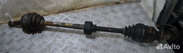 Привод передний правый Toyota Corona ST190 3S