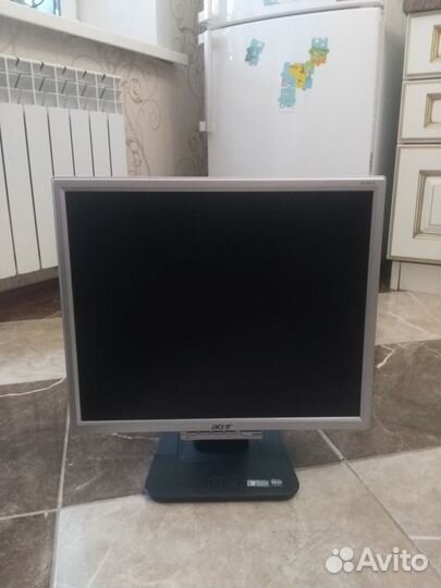 Монитор ЖК Acer AL1916 19