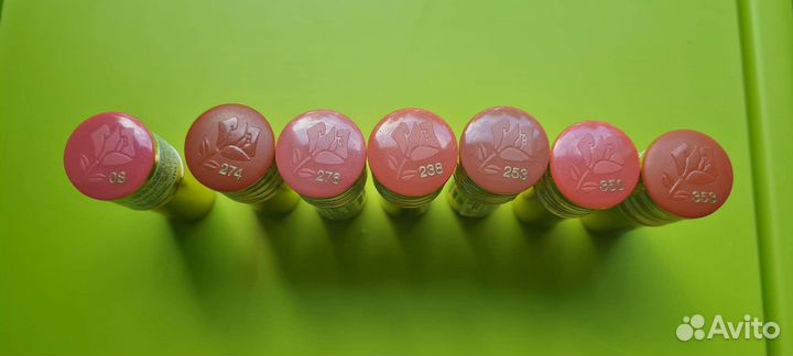 Помада lancome