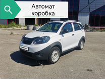 Chery IndiS (S18D) 1.3 AMT, 2012, 120 000 км, с пробегом, цена 370 000 руб.