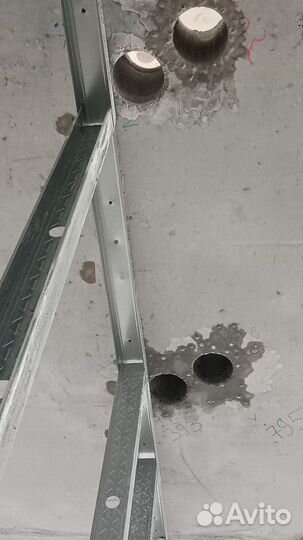 Алмазное бурение сверление отверстий