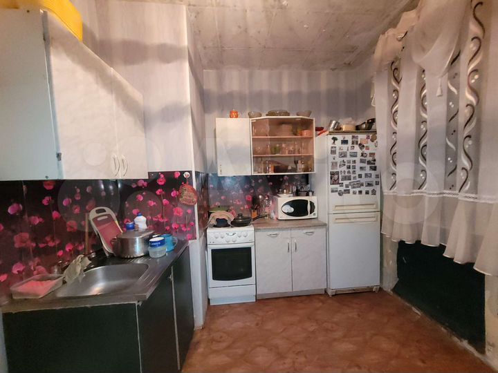 2-к. квартира, 51 м², 1/9 эт.