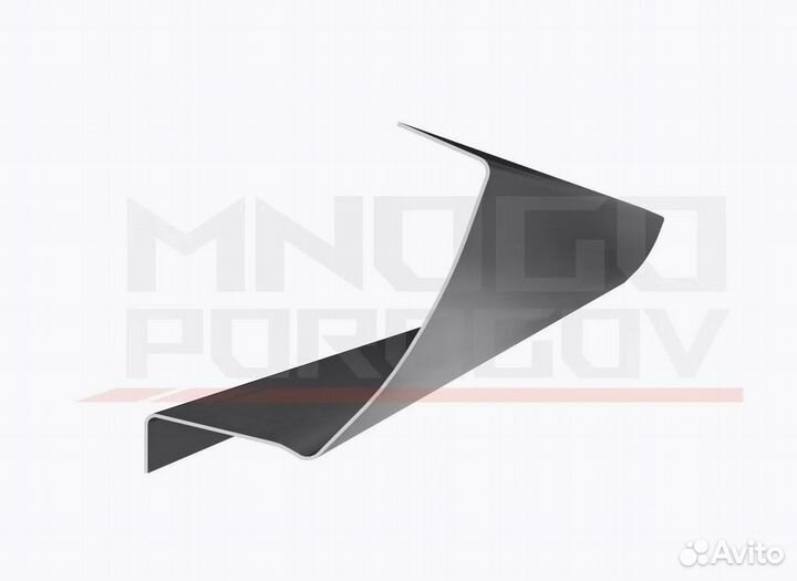 Ремонтные пороги Mitsubishi Lancer 10