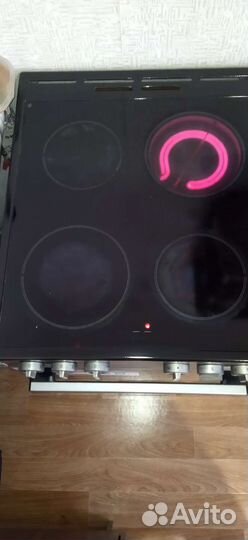 Плита электрическая стеклокерамика