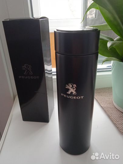 Термос Peugeot/Пежо 0,5 л
