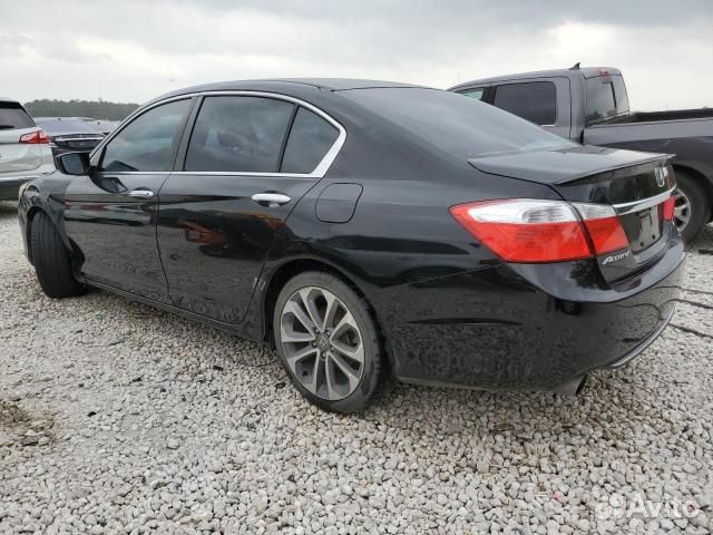 Кпп от honda accord 9 2012-2019