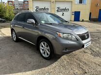 Lexus RX 3.5 AT, 2011, 163 000 км, с пробегом, цена 2 150 000 руб.