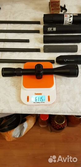 Оптический прицел Vortex Razor HD LHT 4.5-22x50