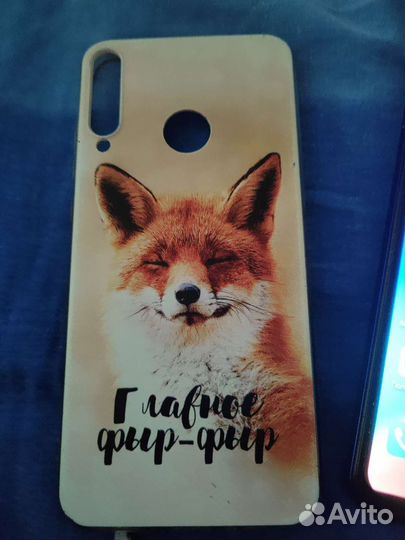 Телефон Huawei