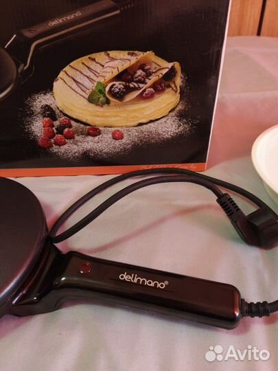 Электроблинница