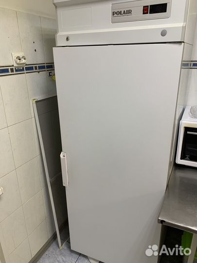 Холодильный шкаф polair cm 105-s