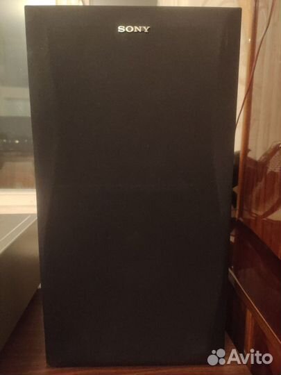Акустическая система Sony SS-A490 6 Ом, 100 Вт