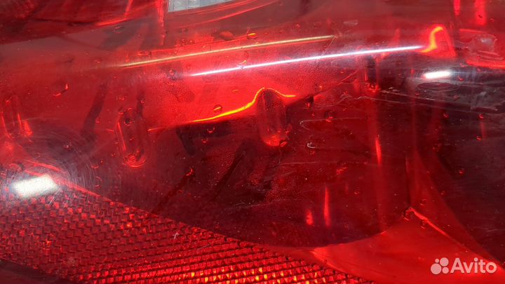 Фонарь (задний) Dodge Caliber, 2008