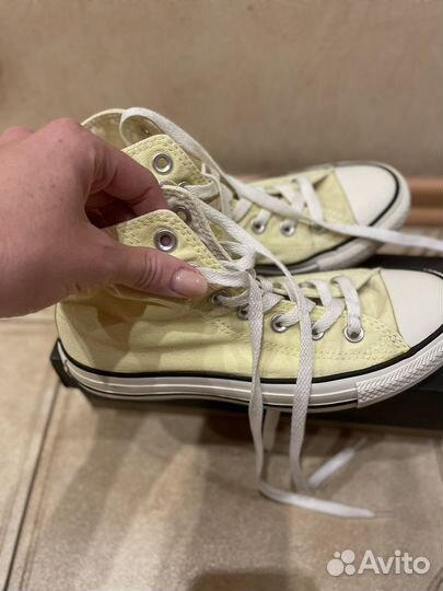 Кеды converse женские