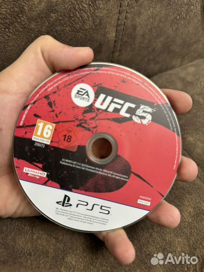 Ufc 5 ps 5