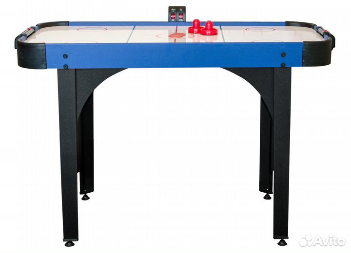 Аэрохоккей настольный Weekend Nordics 4 фута (сини