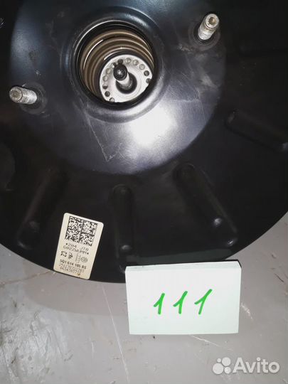 Вакуумный усилитель тормозов VAG