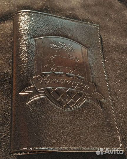 Обложка фк Краснодар