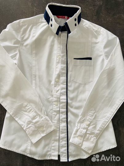 Рубашка Pelican