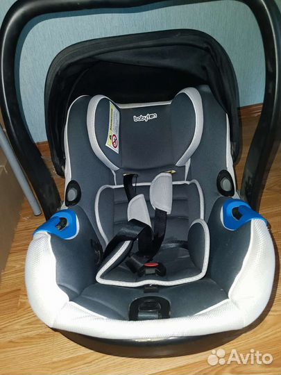 Детское автолюлька от 0