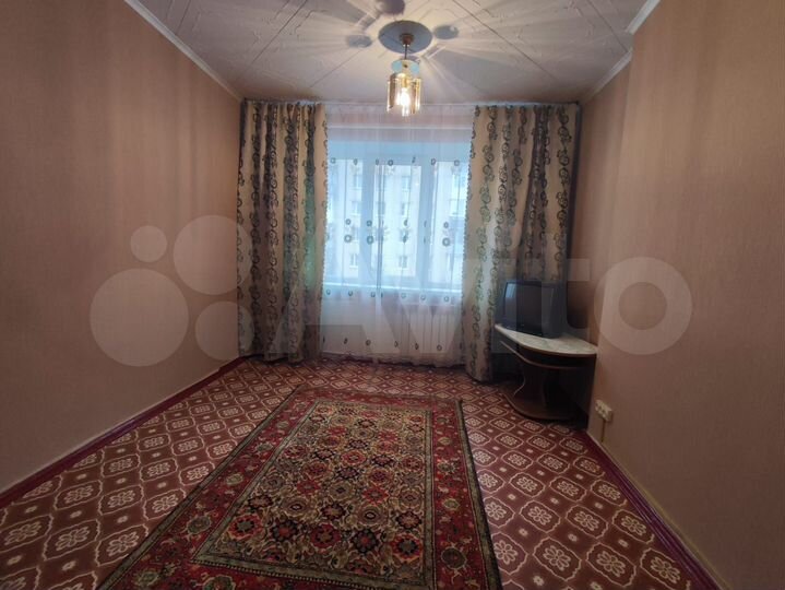 Комната 18 м² в 1-к., 3/5 эт.