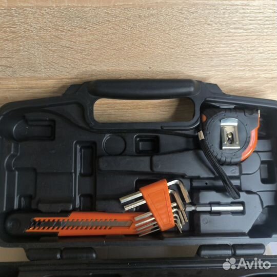 Набор инструмента ермак