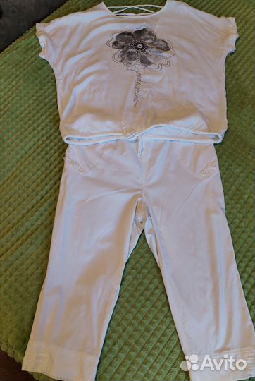 Женские вещи пакетом 50 52