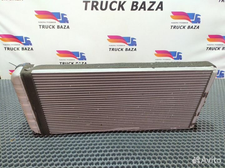 Радиатор отопителя Volvo FH