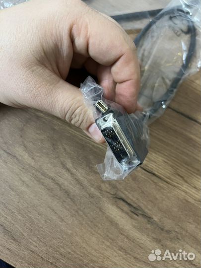 Переходник Mini DisplayPort to DVI-D