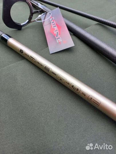 Карповые удилища Mifine