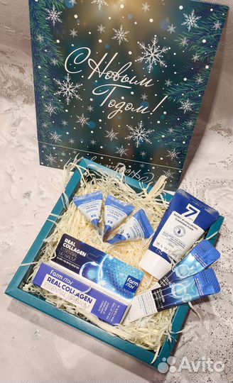 Качественная корейская косметика