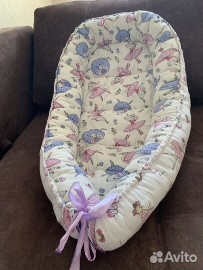 Кокон для новорожденных