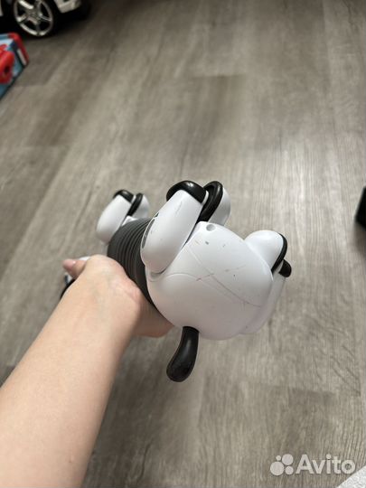 Игрушка робот собака