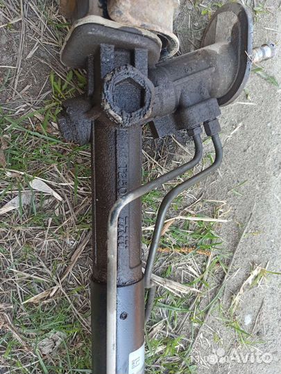 Продам рулевую рейку авео т250 с гур