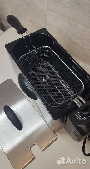 Фритюрница