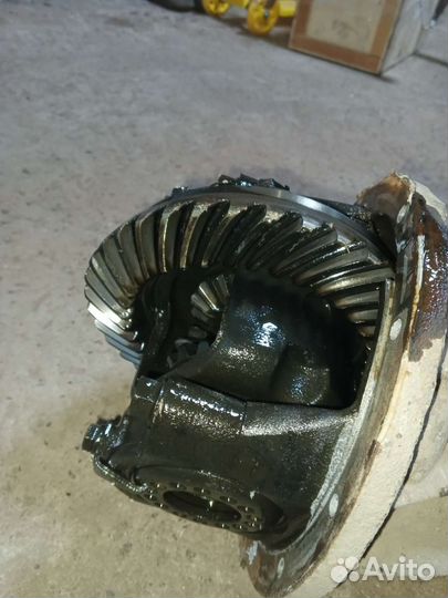 Редуктор hover