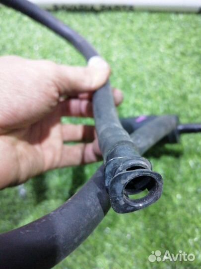 Насос омывателя фар Porsche Cayenne 957 4.8 2008