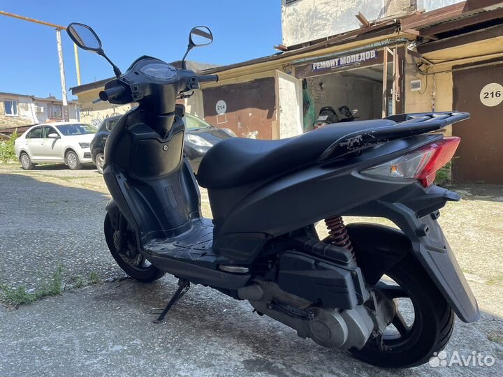 Sym jet-4 125/50