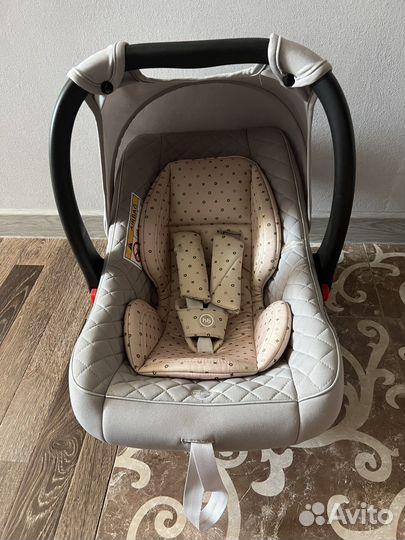 Автолюлька Happy Baby Skyler V2 0-13 кг