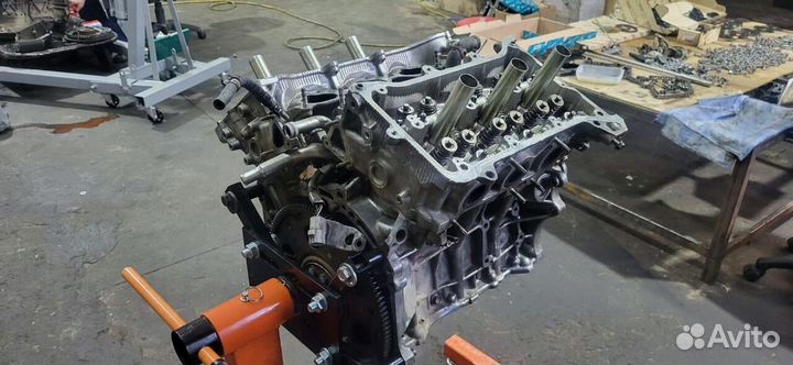 Двигатель 2grfe / на Лексус RX 350