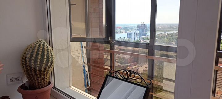 1-к. квартира, 58 м², 11/14 эт.