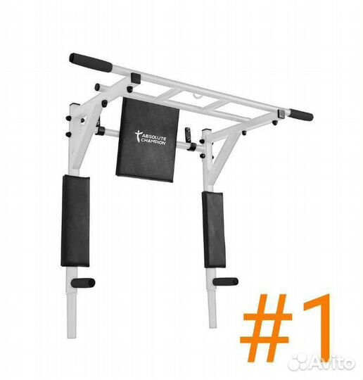 Турник 3в1 в ассортименте 