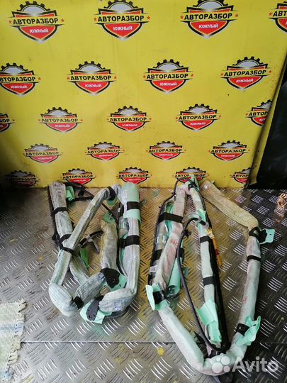 Подушка безопасности боковая Kia Sportage II